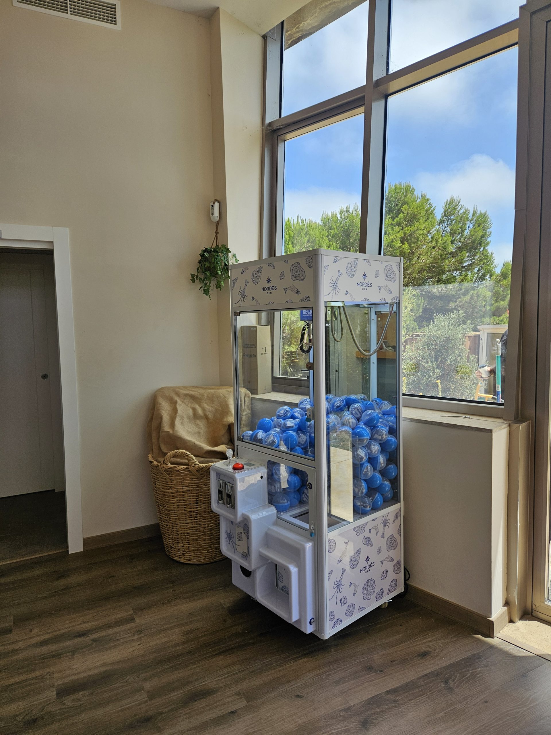 Activación de marca para Nordés