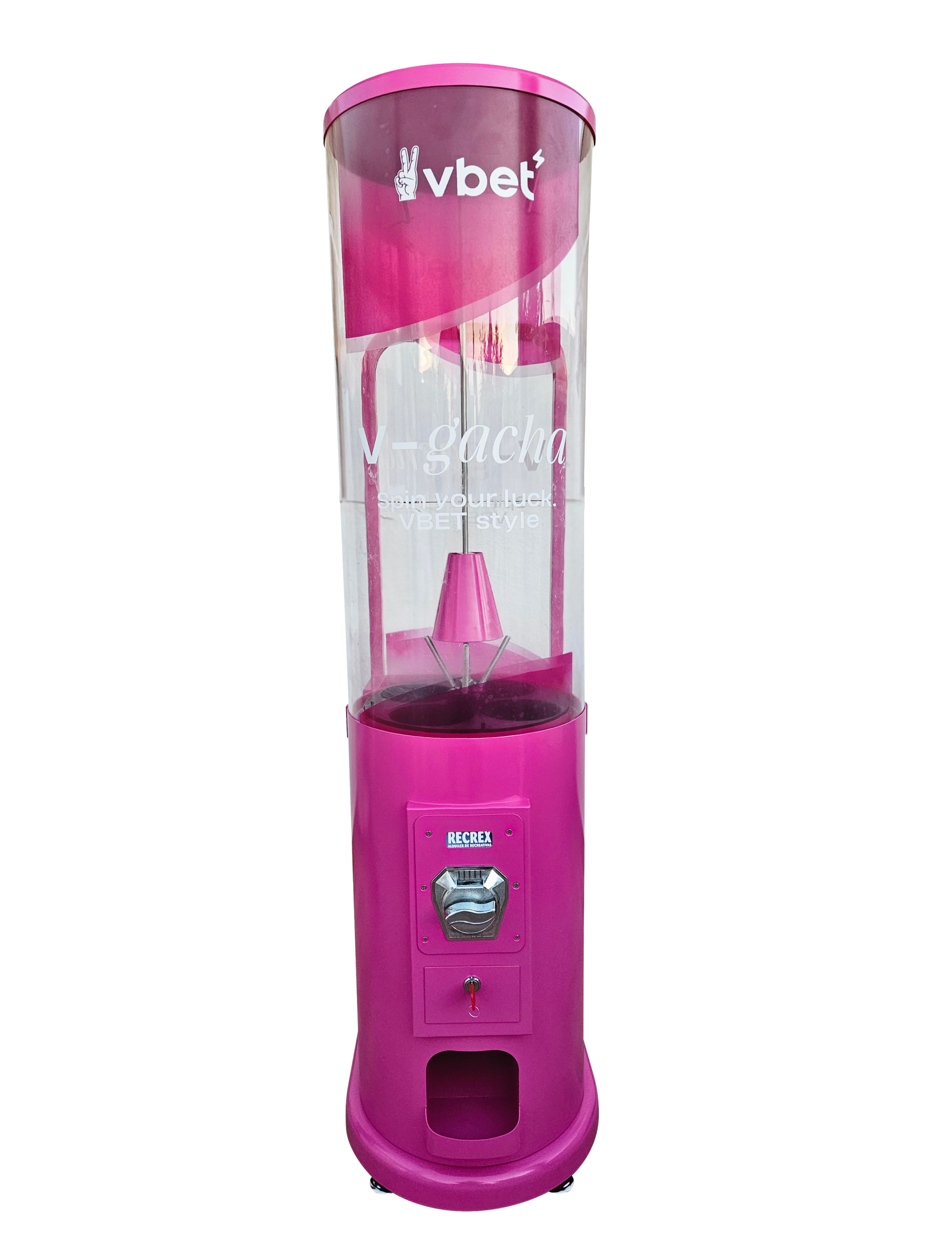 Activación de marca para VBET